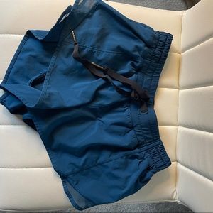 Hotty hot shorts lululemon